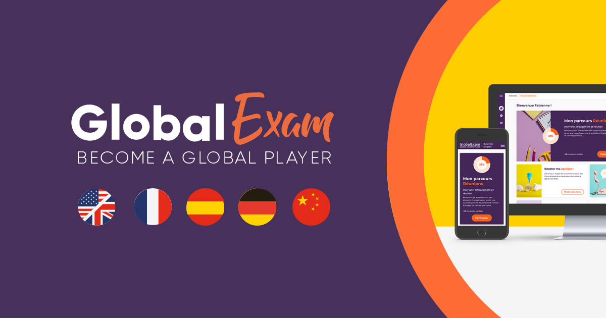 GlobalExam: Practice online and gain your certification