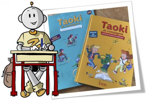 Taoki et compagnie CP - Livre élève - Edition 2010 (French Edition)